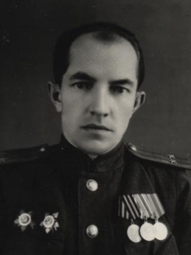 Соколов Михаил Арсеньевич