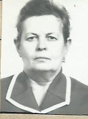 Фролова Лидия Михайловна