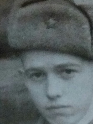 Лебедев Бронислав Георгиевич