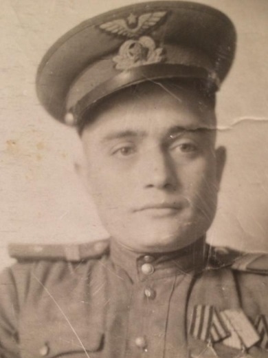 Чикаев Умяр Алиевич