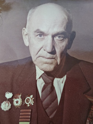 Кононоы Виктор Якоылеевич