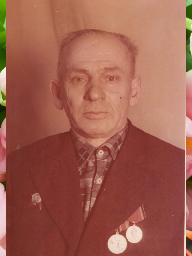 Выборнов Николай Фёдорович
