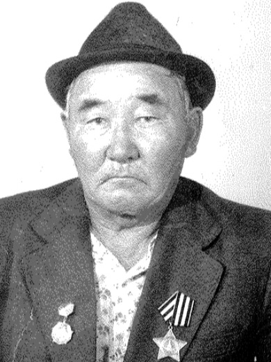 Котеев Гаря Кеклеевич