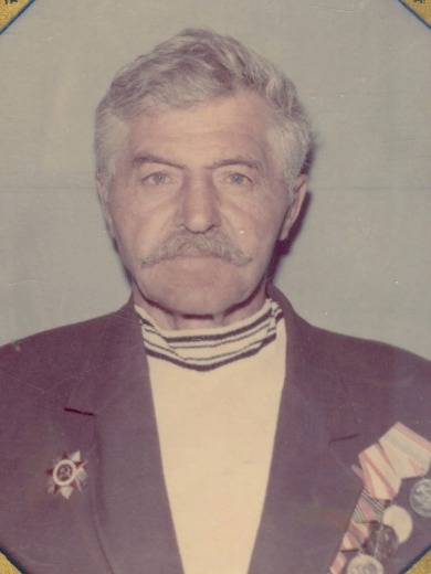 Драгун Павел Пантелеевич