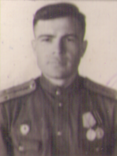 Гаушкин Владимир Константинович