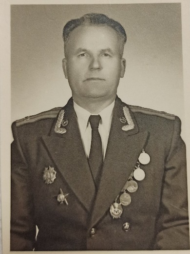 Чубенко Николай Емельянович