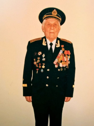 Ефремов Борис Михайлович