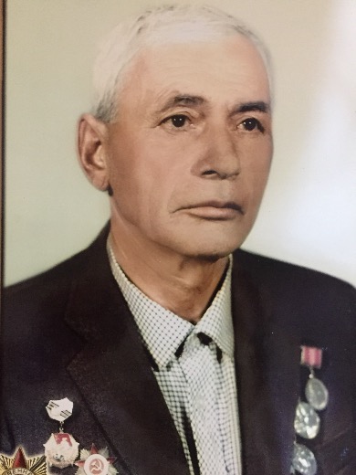 Зарашев Михаил Жантемирович