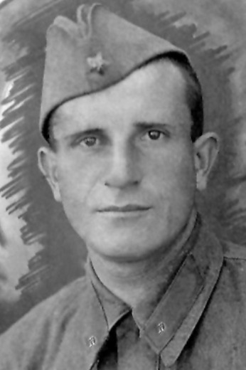 Обухов Петр Никитович