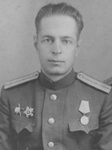 Ермолаев Иван Михеевич
