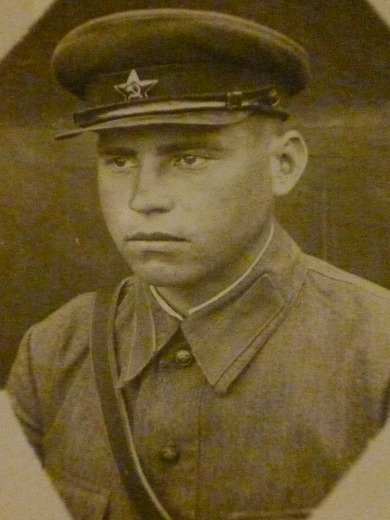 Петрищев Василий Дмитриевич