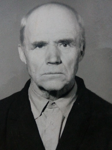 Фоминых Фёдор Петрович