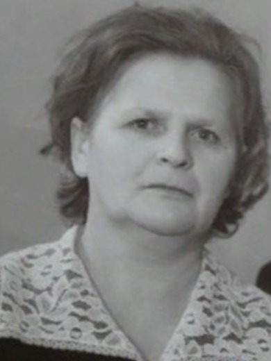 Майковская (Серова) Галина Алексеевна