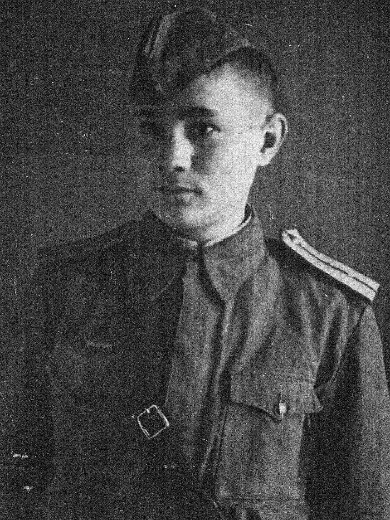 Морозов Вячеслав Иванович