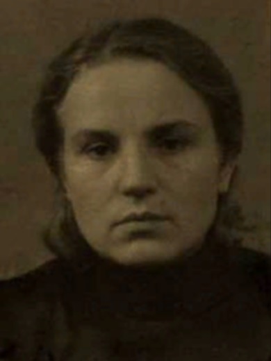 Егоровцева (Лисенкова) Александра Дмитриевна