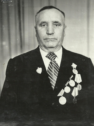 Полянский Владимир Алексеевич