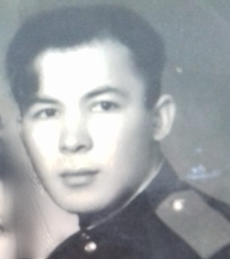 Гафаров Мутигулла Исламович