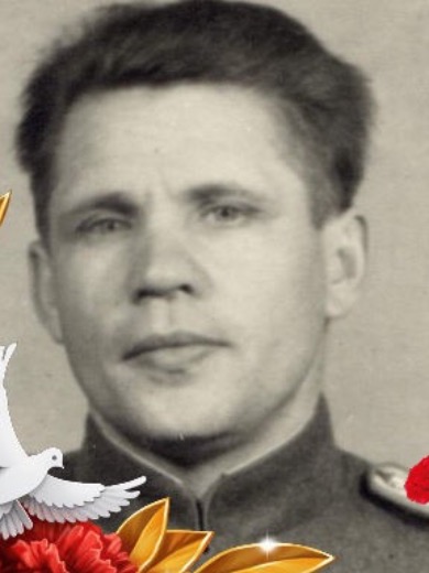 Попов Павел Николаевич