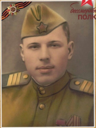 Гордеев Николай Ефимович