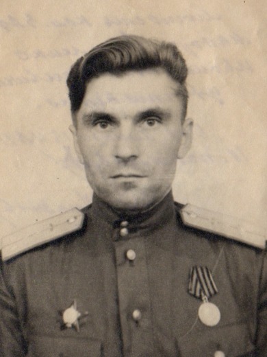 Акуленко Иван Тимофеевич