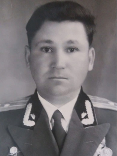 Барабанов Иван Николаевич