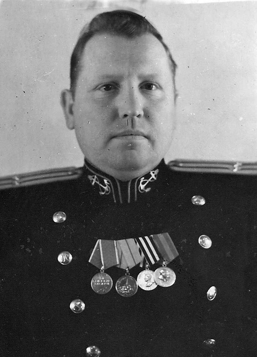 Сербинов Григорий Васильевич