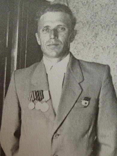 Груздев Николай Александрович