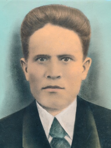 Настин Алексей Семенович