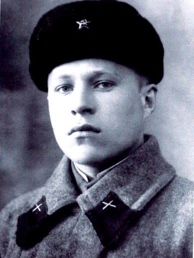 Веселов Сергей Филиппович