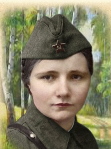 Большакова Валентина Павловна