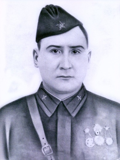 Пешаков Петр Иванович