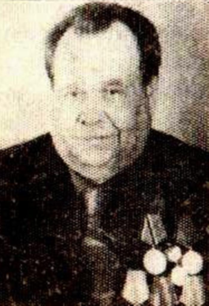 Гусев Степан Никифорович