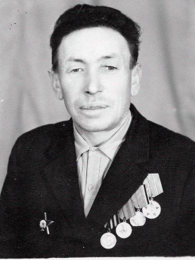 Голубев Владимир Евлогиевич