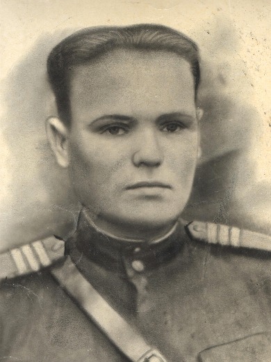 Барменков Петр Сергеевич