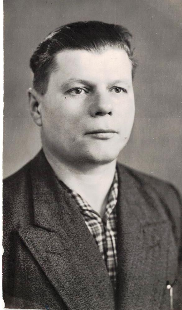 Душаков Михаил Илларионович