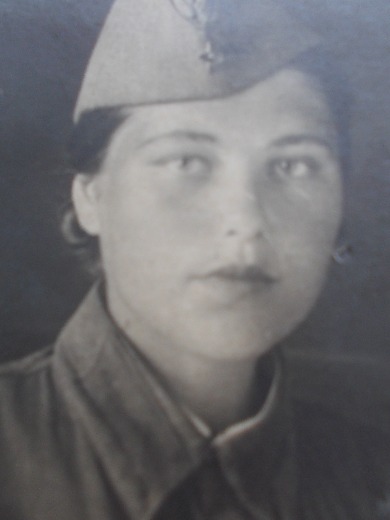 Крымова Полина Семеновна