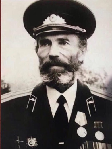 Абанин Владимир Григорьевич