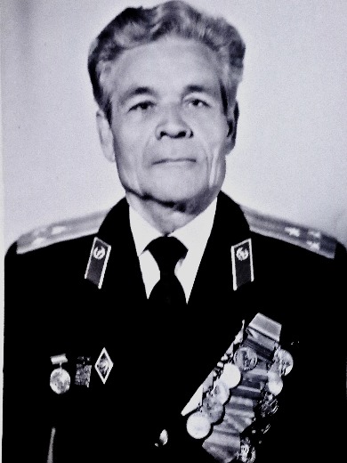 Приймак Мелентий Мартынович