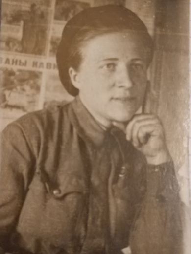 Сокова Александра Сергеевна