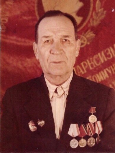 Амиров Сергей Петрович