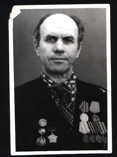 Бочкарев Владимир Николаевич