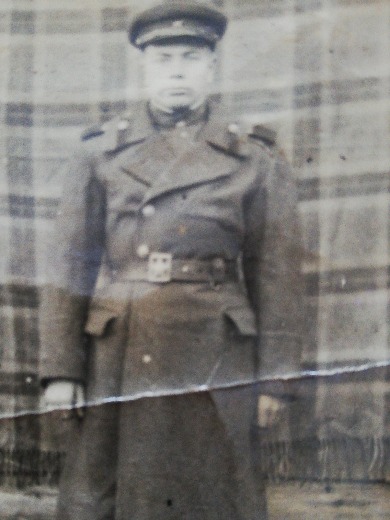 Кондрахин Пётр Васильевич