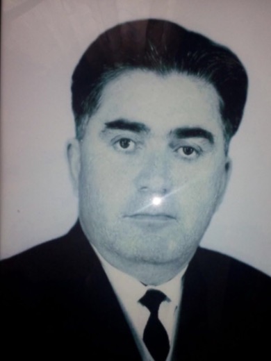 Сагитов Рассул Юсупович