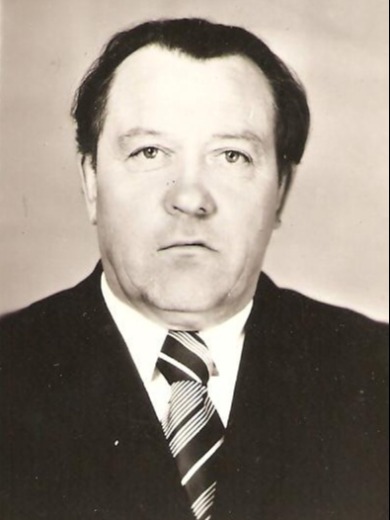 Страхов Александр Филиппович