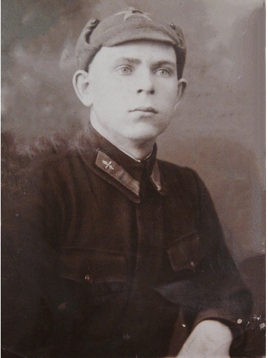 Бураков Николай Алексеевич