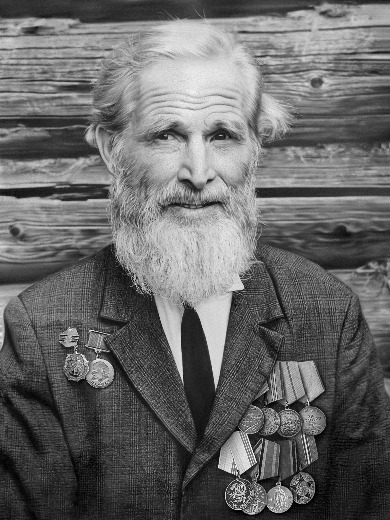 Лебедев Илья Иванович