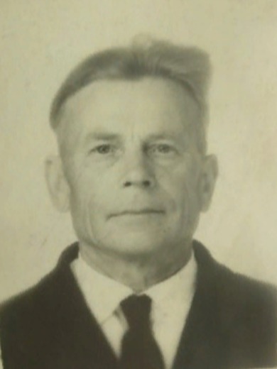 Степков Василий Степанович