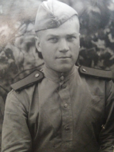 Вершинин Валентин Фёдорович