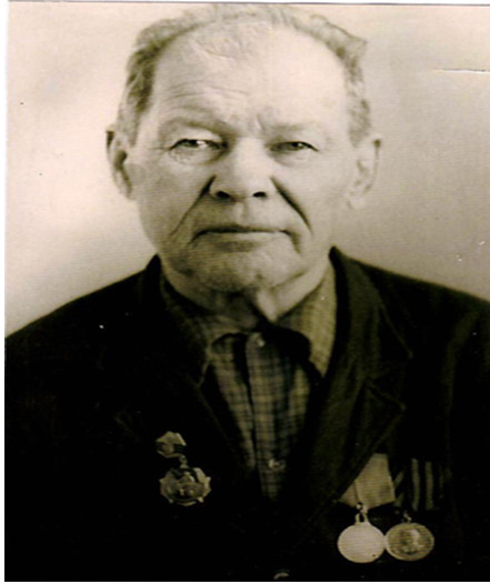 Краснопеев Павел Дмитриевич