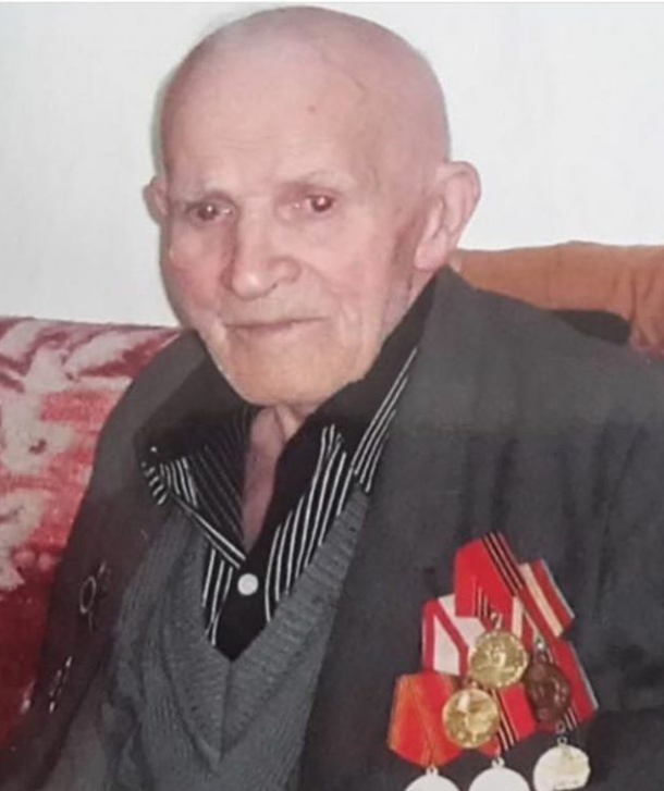 Саидов Багаутдин Мугутдинович